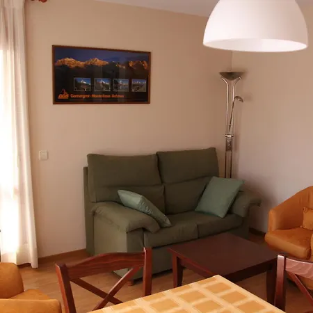 Apartamento Sol Solet Llivia