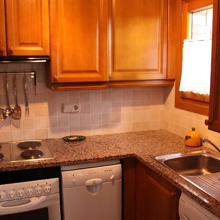 Apartamento Sol Solet Llivia